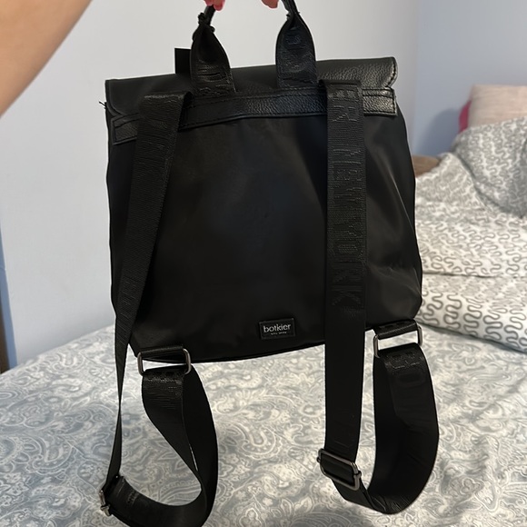 Botkier Nylon Mini Backpack - Picture 2 of 2